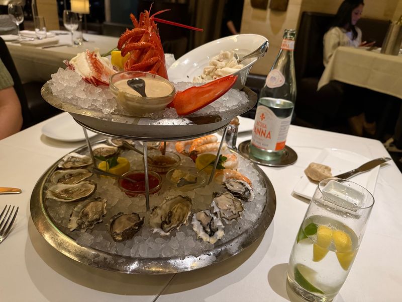 The Big Eddie Tower: A Seafood Showstopper The Big Eddie Tower: A Seafood Showstopper