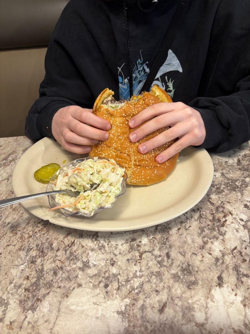 The Bigfoot Burger That Steals The Show The Bigfoot Burger That Steals The Show