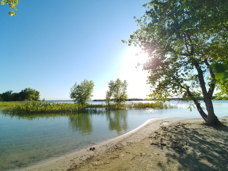 The Bigger Picture: Water, Agriculture, and an Uncertain Future