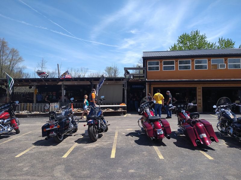 The Biker-Friendly Identity That Defines the Place The Biker-Friendly Identity That Defines the Place