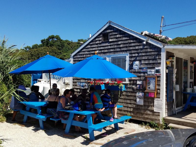 The Bite, Menemsha The Bite, Menemsha
