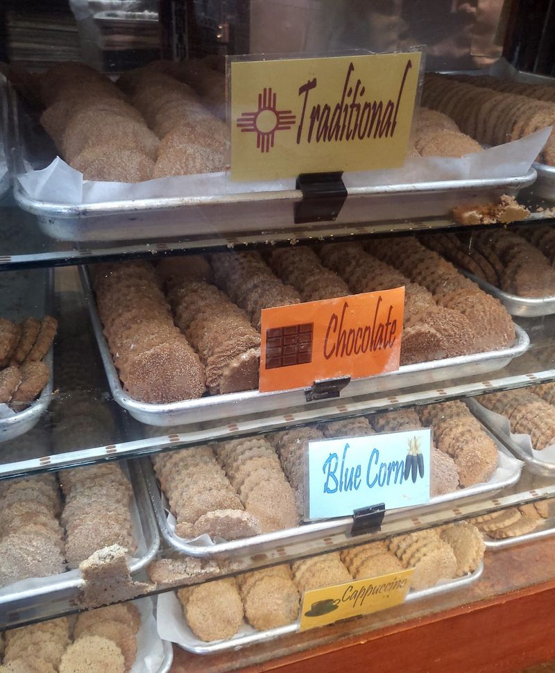 The Bizcochitos That Travelers Detour For The Bizcochitos That Travelers Detour For