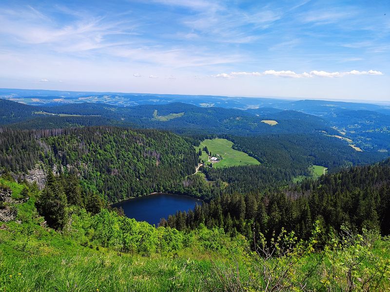 The Black Forest, Baden-Wurttemberg The Black Forest, Baden-Wurttemberg
