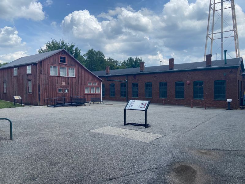 The Black Maria and America’s First Movie Studio The Black Maria and America’s First Movie Studio