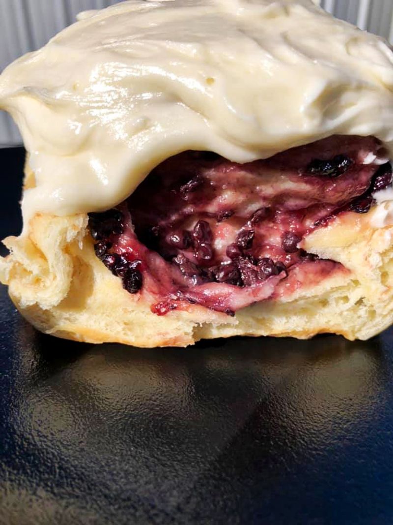 The Blackberry Roll That Started It All