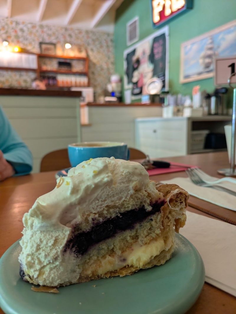 The Blueberry Victoria: A Signature Worth Knowing