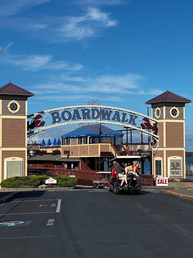 The Boardwalk - Put-in-Bay The Boardwalk - Put-in-Bay