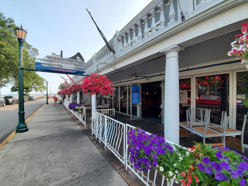 The Boathouse Bar and Grill, Put-in-Bay The Boathouse Bar and Grill, Put-in-Bay