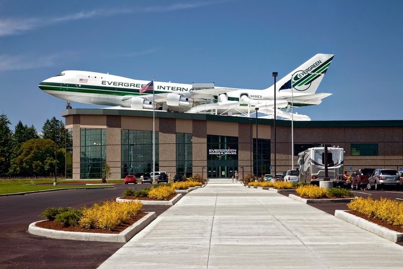 The Boeing 747 Slides: The Feature That Makes This Place One of a Kind The Boeing 747 Slides: The Feature That Makes This Place One of a Kind