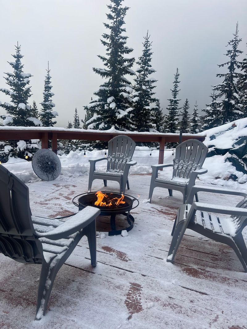 The Bonfire, the Deck, and the Details That Add Up The Bonfire, the Deck, and the Details That Add Up