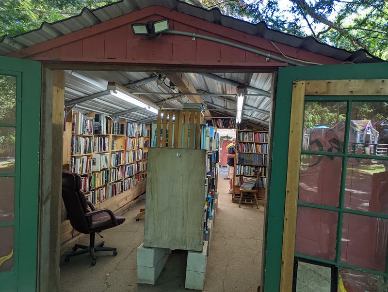 The Book Barn, Sheffield