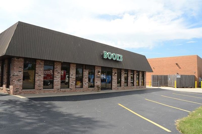 The Book Market Sales and Trading Center (Crest Hill) The Book Market Sales and Trading Center (Crest Hill)