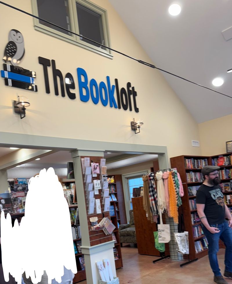 The Bookloft, Great Barrington