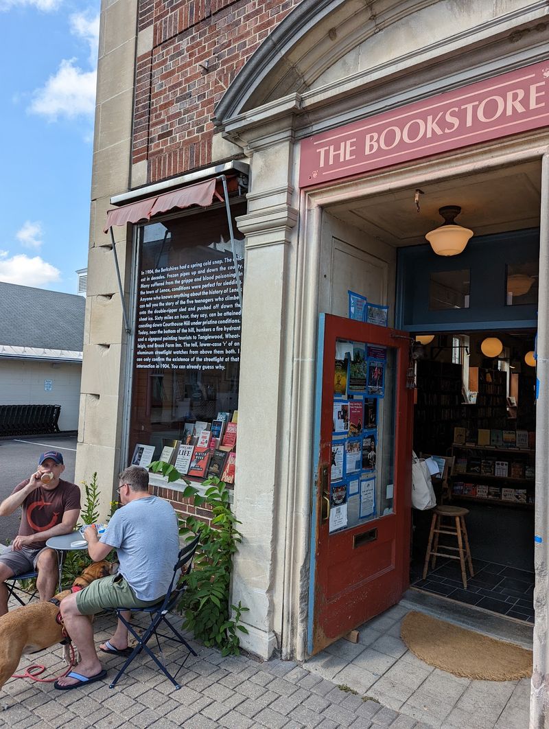 The Bookstore, Lenox The Bookstore, Lenox