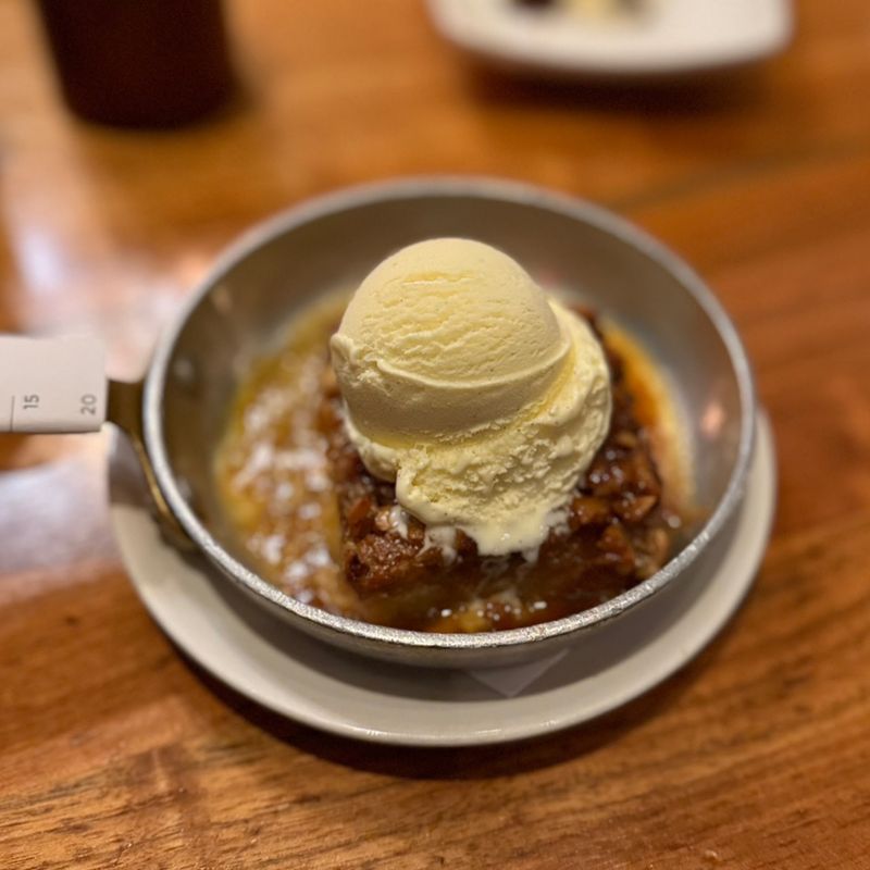 The Bread Pudding That Keeps People Coming Back The Bread Pudding That Keeps People Coming Back
