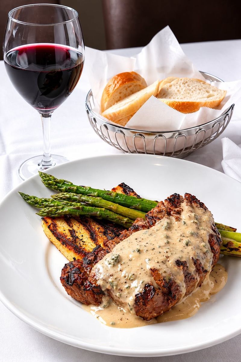 The Bread Service That Sets the Standard The Bread Service That Sets the Standard