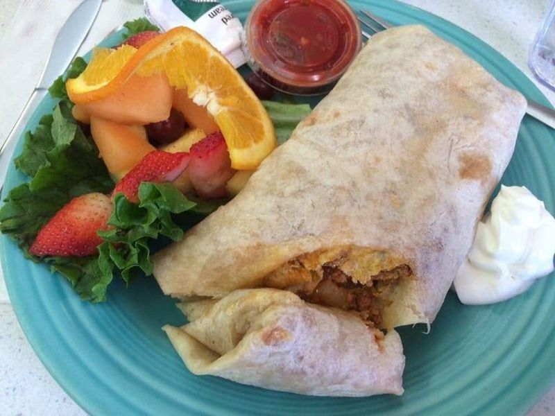 The Breakfast Burrito That Earns Return Visits