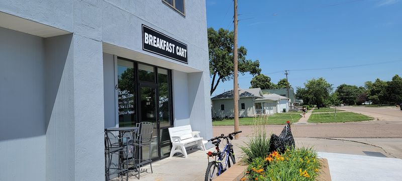 The Breakfast Cart, Kearney, Nebraska The Breakfast Cart, Kearney, Nebraska