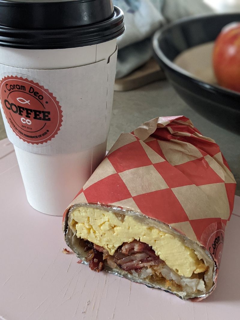 The Breakfast Menu That Surprised Everyone