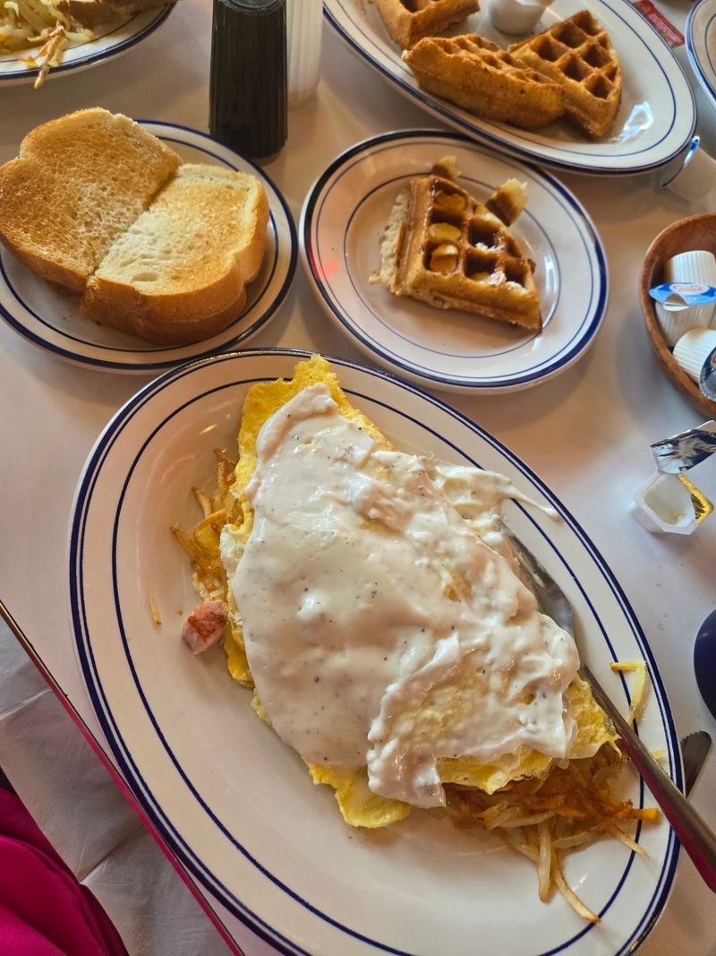 The Breakfast Scene at Chloe's
