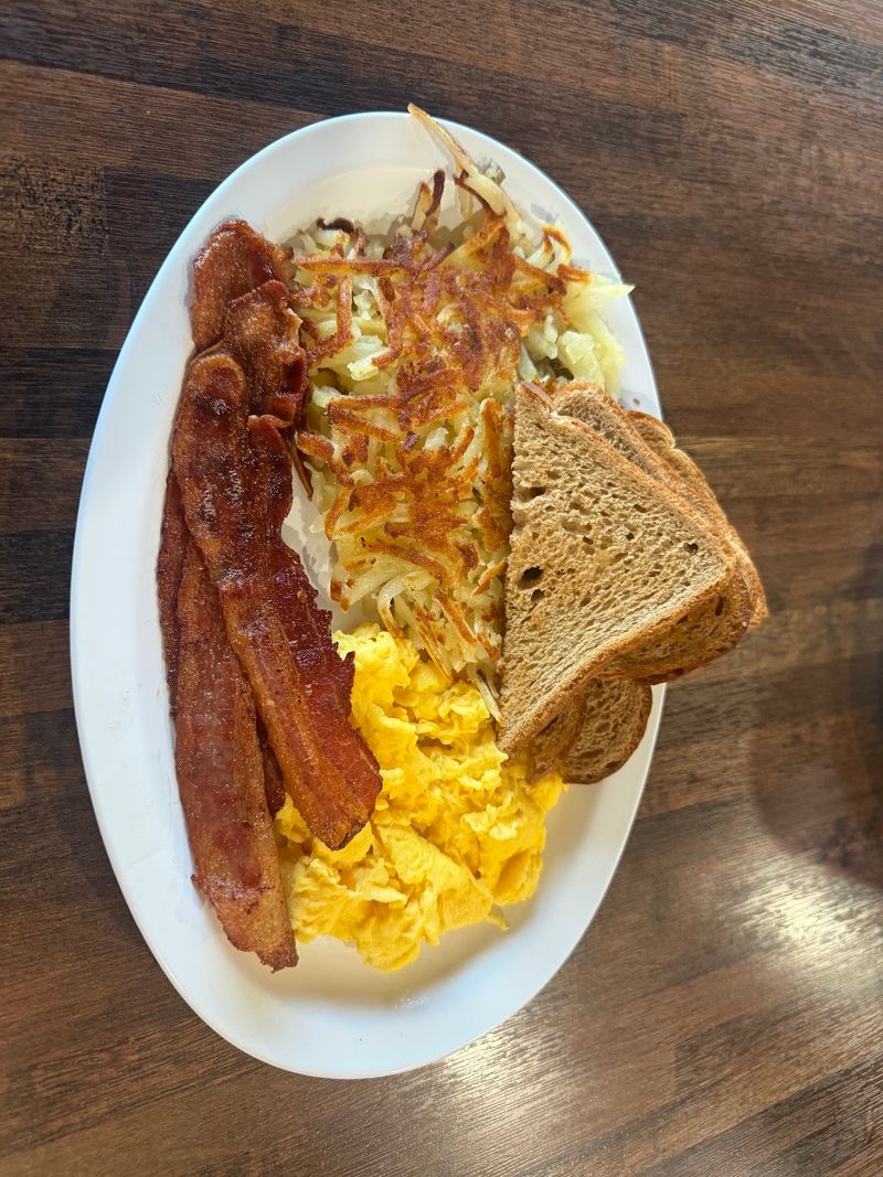 The Breakfast That Keeps People Coming Back The Breakfast That Keeps People Coming Back