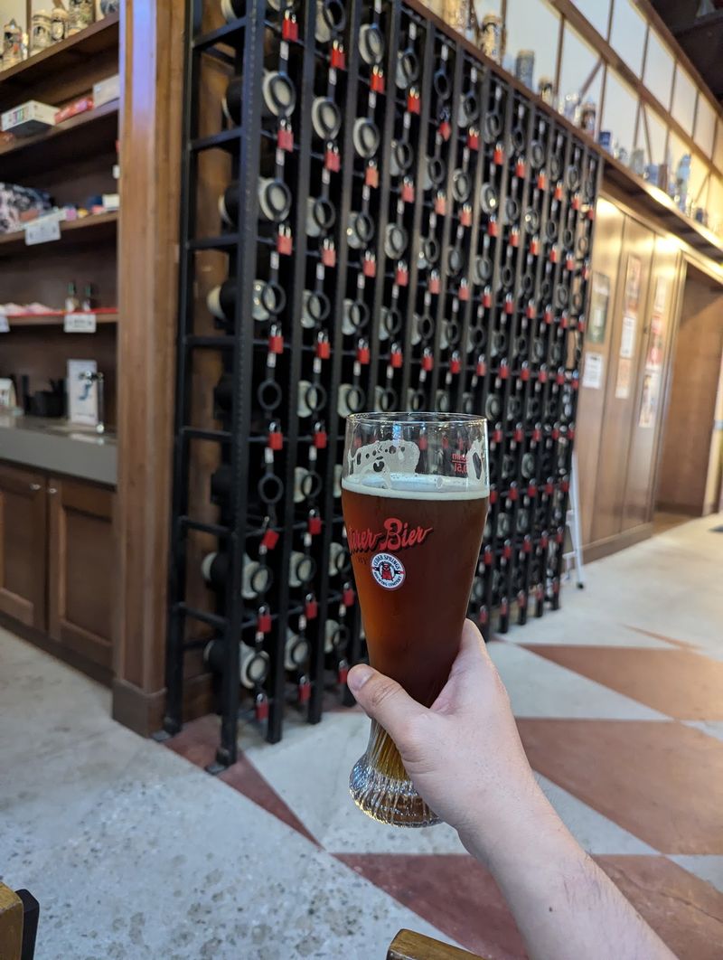The Brewing System That Keeps Things Small and Special The Brewing System That Keeps Things Small and Special