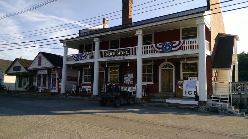 The Brick General Store, Bath, New Hampshire The Brick General Store, Bath, New Hampshire