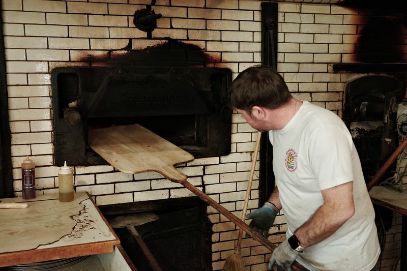 The Brick Oven At The Center Of The Fuss The Brick Oven At The Center Of The Fuss