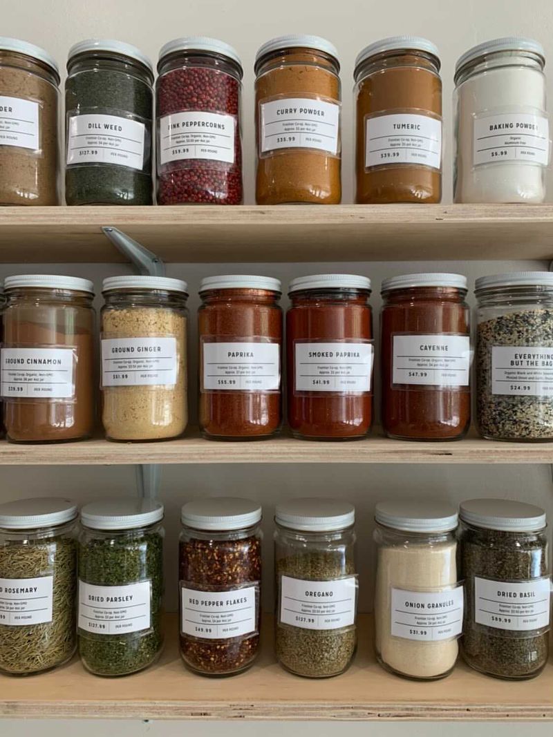 The Bring-Your-Own-Container Habit The Bring-Your-Own-Container Habit