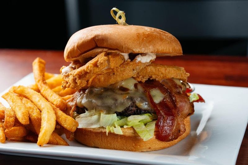 The Brisket Burger Everyone Raves About