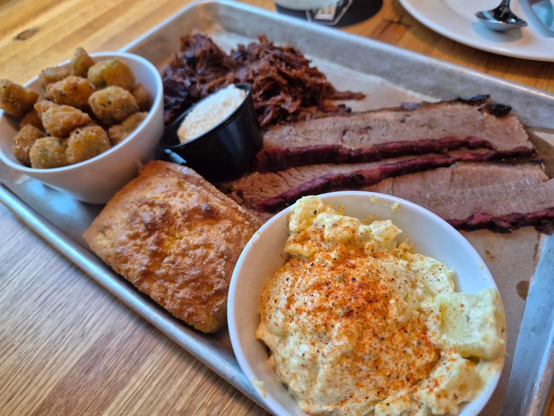 The Brisket That Started the Conversation The Brisket That Started the Conversation