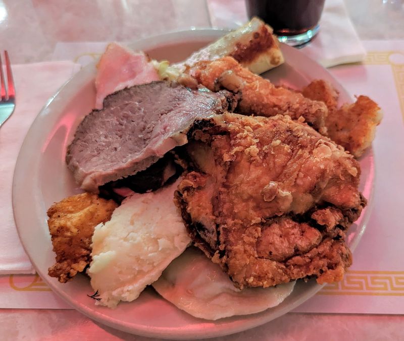 The Broasted Chicken That Surprises Everyone