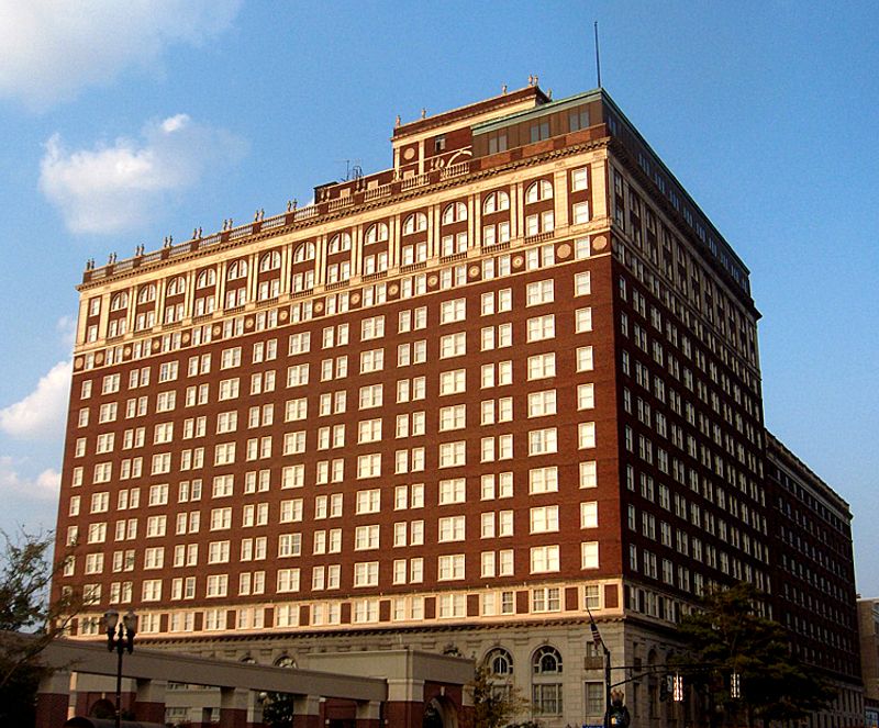 The Brown Hotel, Louisville, Kentucky The Brown Hotel, Louisville, Kentucky