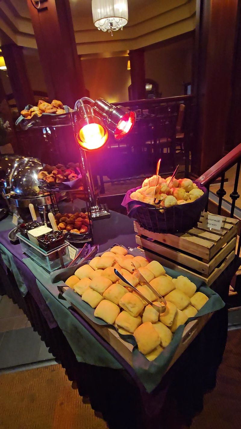 The Brunch Buffet Everyone Talks About The Brunch Buffet Everyone Talks About