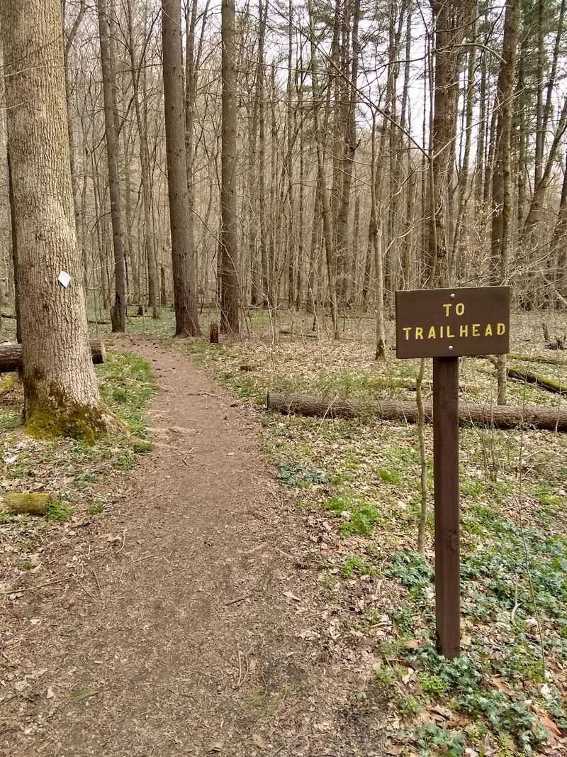 The Buckeye Trail Connection Most Visitors Miss