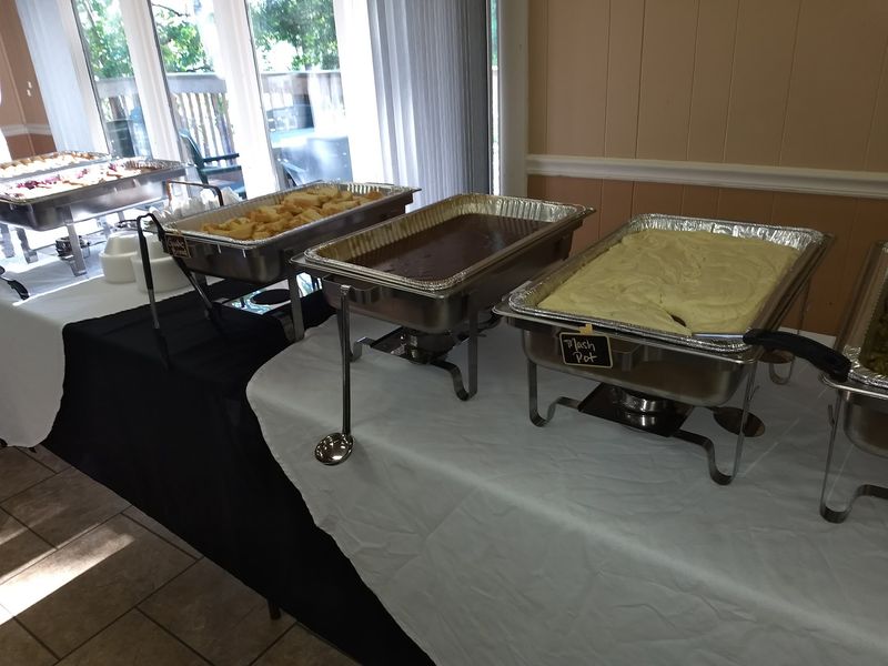 The Buffet Everyone Comes Talking About