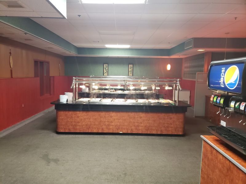 The Buffet Line: What Is Actually Sitting in Those Trays