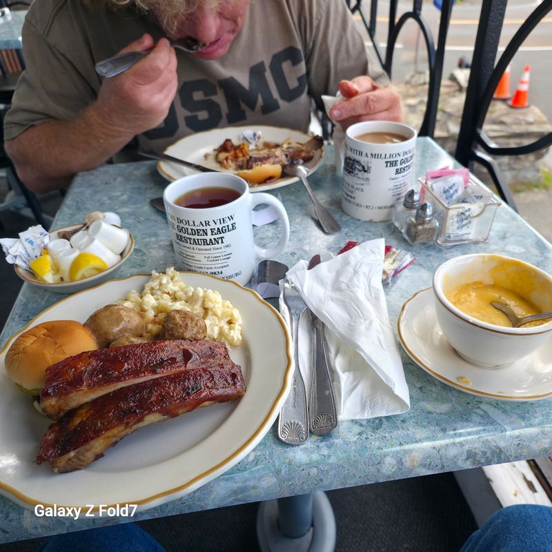 The Buffet Regulars Rave About The Buffet Regulars Rave About