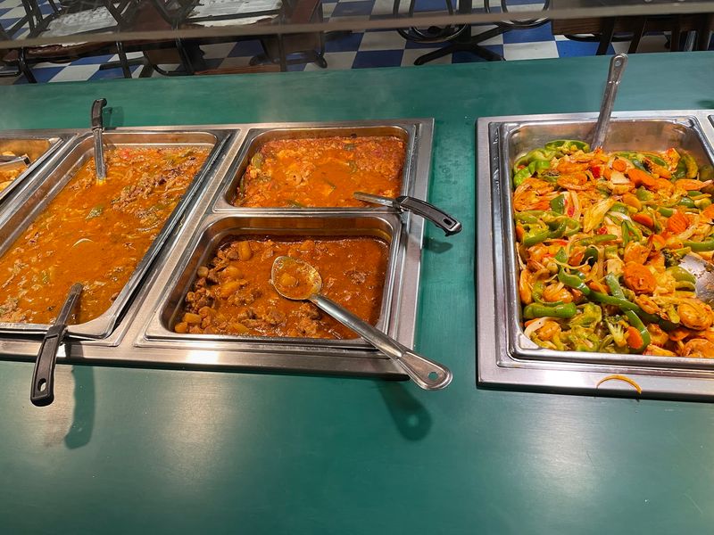 The Buffet Spread That Earns the Reputation The Buffet Spread That Earns the Reputation