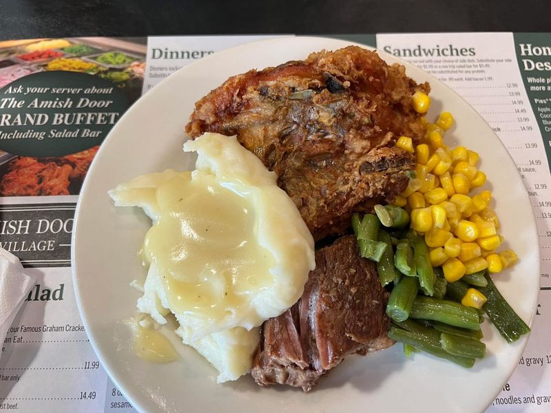 The Buffet That Earns the Drive
