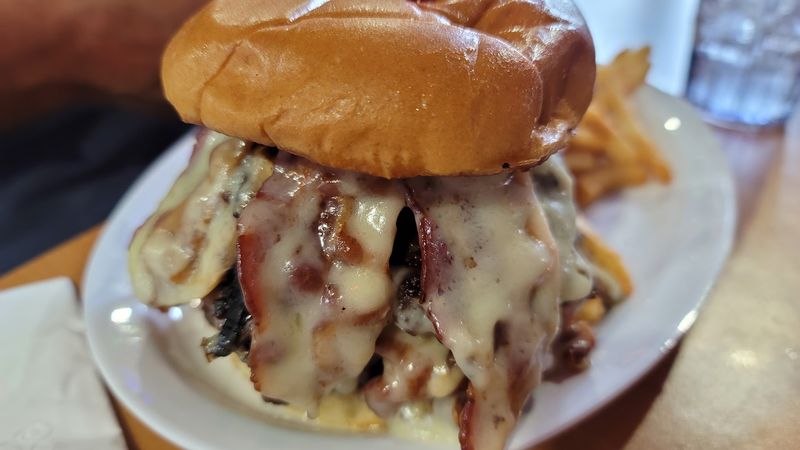 The Burger Menu That Goes Twenty Different Ways The Burger Menu That Goes Twenty Different Ways