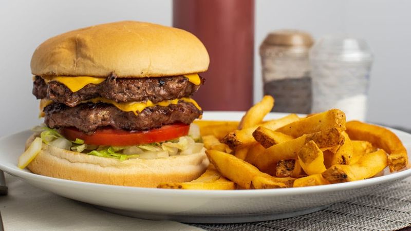 The Burger Menu That Holds Its Own