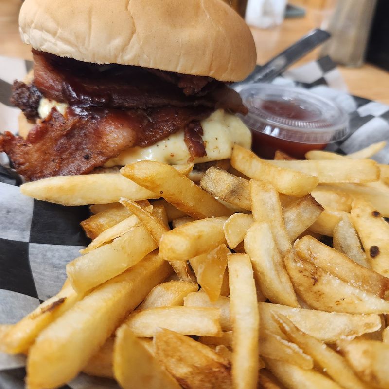 The Burger Menu and Its Most Talked-About Contender The Burger Menu and Its Most Talked-About Contender