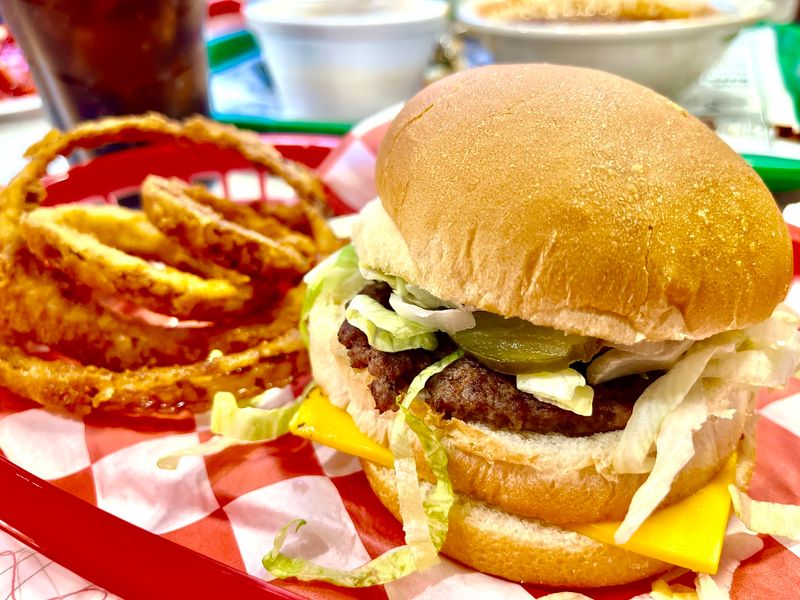 The Burger That Keeps People Driving Back