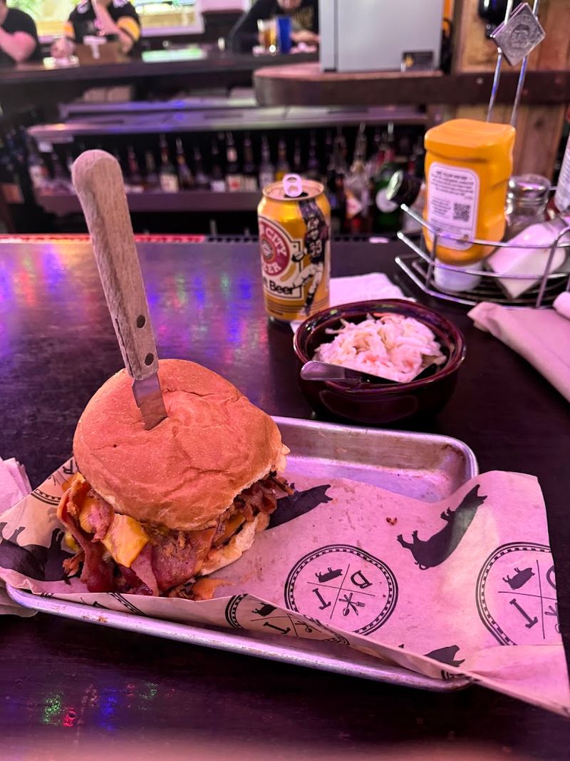 The Burger That Won a National Competition and a TV Spot The Burger That Won a National Competition and a TV Spot