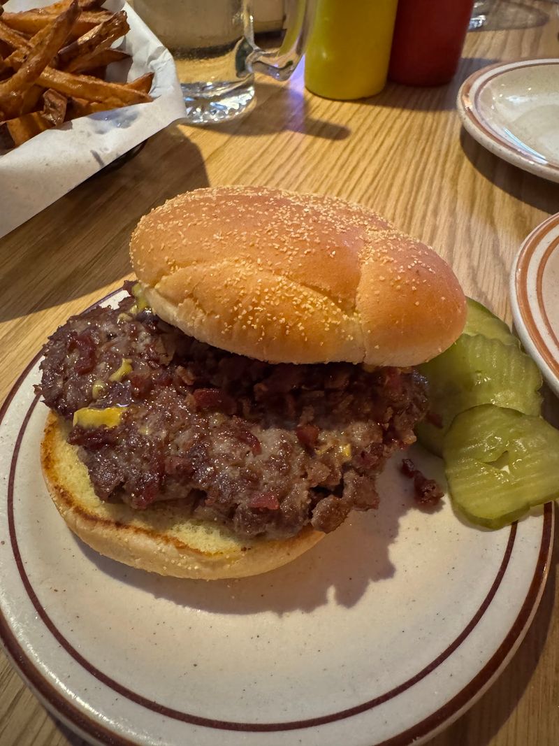 The Burgermeister: A Burger With a Loyal Following Spanning Decades The Burgermeister: A Burger With a Loyal Following Spanning Decades