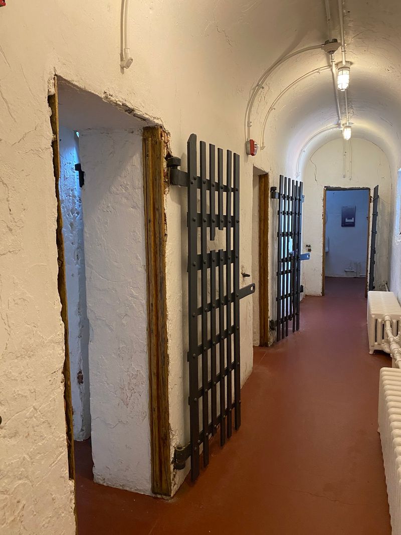 The Burlington County Prison Museum, Mount Holly, NJ