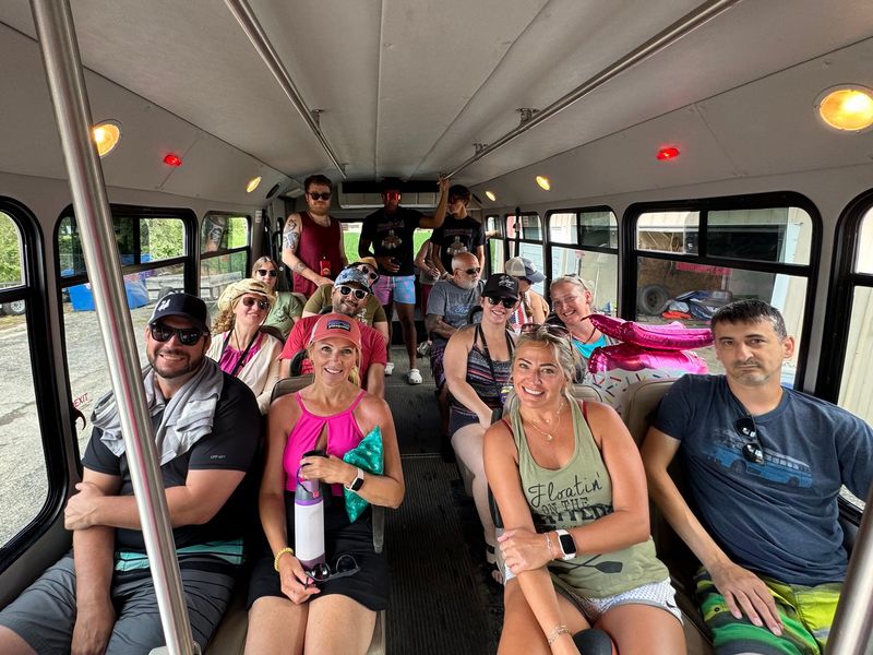 The Bus Shuttle System That Makes Everything Easy The Bus Shuttle System That Makes Everything Easy