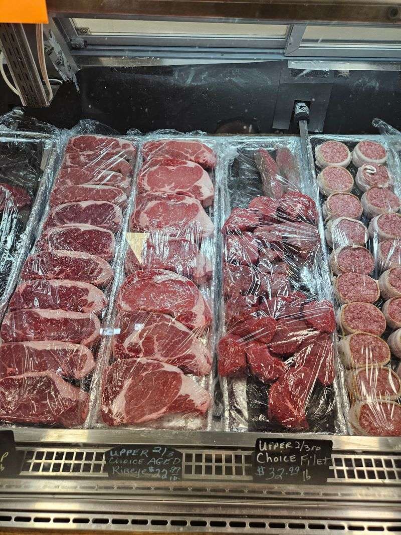 The Butcher and Seafood Counters as Old-School Anchors The Butcher and Seafood Counters as Old-School Anchors
