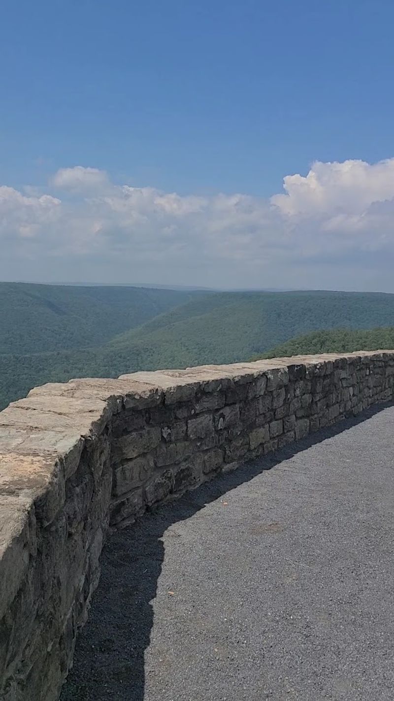 The CCC Legacy Written in Stone